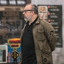 Alex DE LA IGLESIA