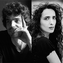 Nana EKVTIMISHVILI, Simon GROSS