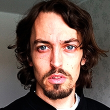 Johannes NYHOLM
