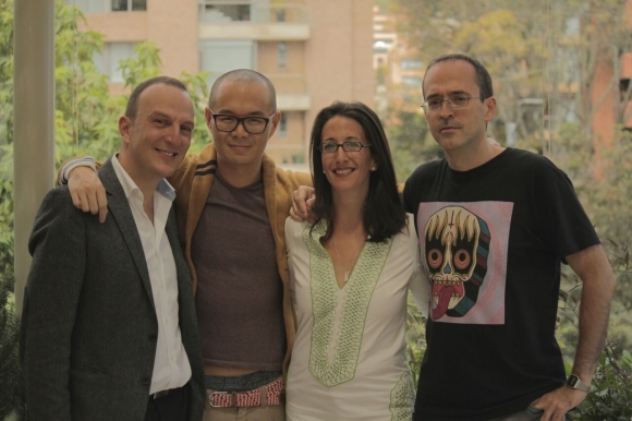 Para todos a los que les gusta descubrir, llega la primera edición del Bogotá Internacional Film  Festival  