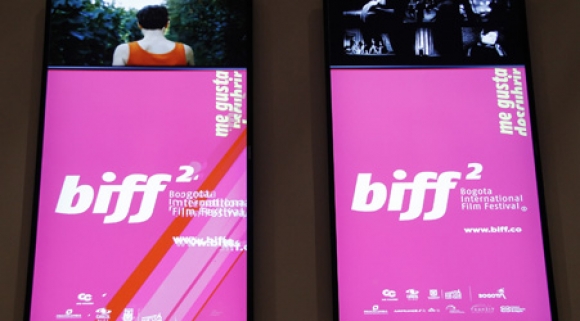 LLEGA LA SEGUNDA VERSIÓN DEL BIFF - BOGOTA INTERNATIONAL FILM FESTIVAL 