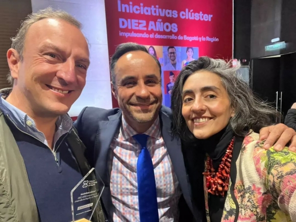 Reconocimiento Iniciativas Cluster
