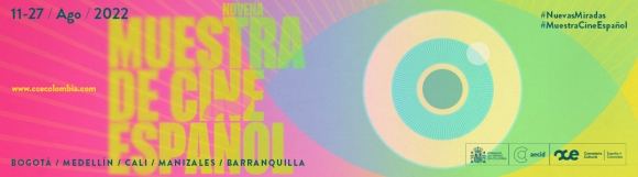 La Embajada de España en Colombia y el BIFF se unen en la novena edición de la Muestra de Cine Español en Colombia.