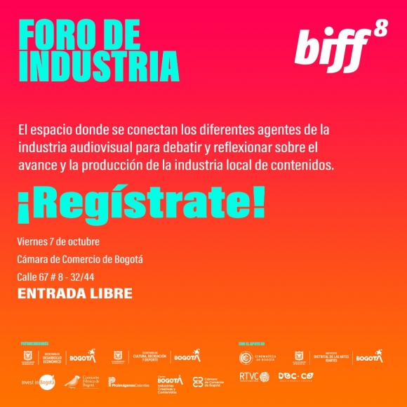 Foro de Industria - BIFF 8