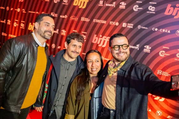 BIFF NEWS DAILYðŸŽ¥ðŸ“œ - 10 de Octubre 2023