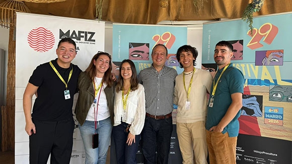 BIFF News -  Marzo