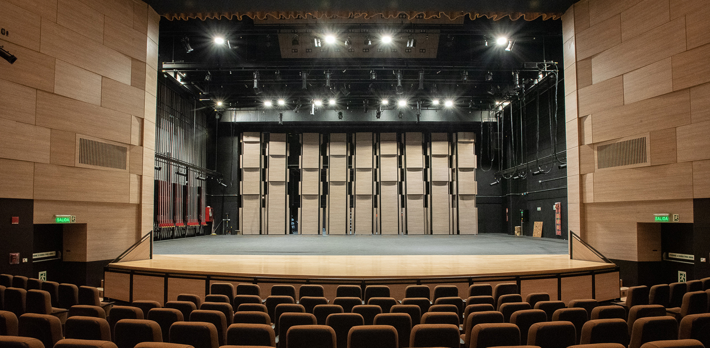 Teatro El ensueño - Ciudad Bolívar