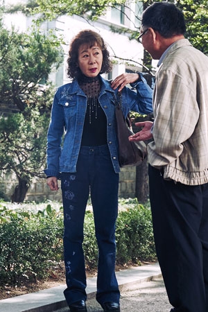 THE BACCHUS LADY (JUG-YEO-JU-NEUN YEOJA)