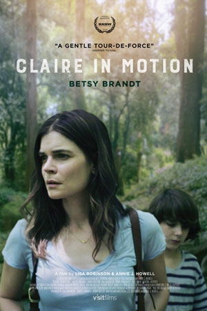 CLAIRE IN MOTION