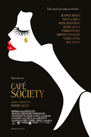 CAFÉ SOCIETY