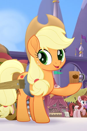 MY LITTLE PONY: LA PELÍCULA