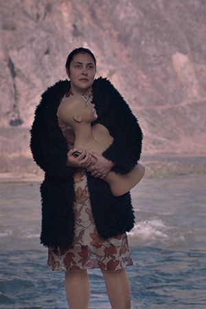 GOD EXISTS AND HER NAME IS PETRUNYA
