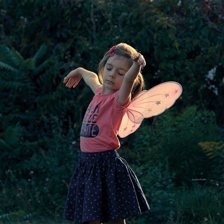 LITTLE GIRL